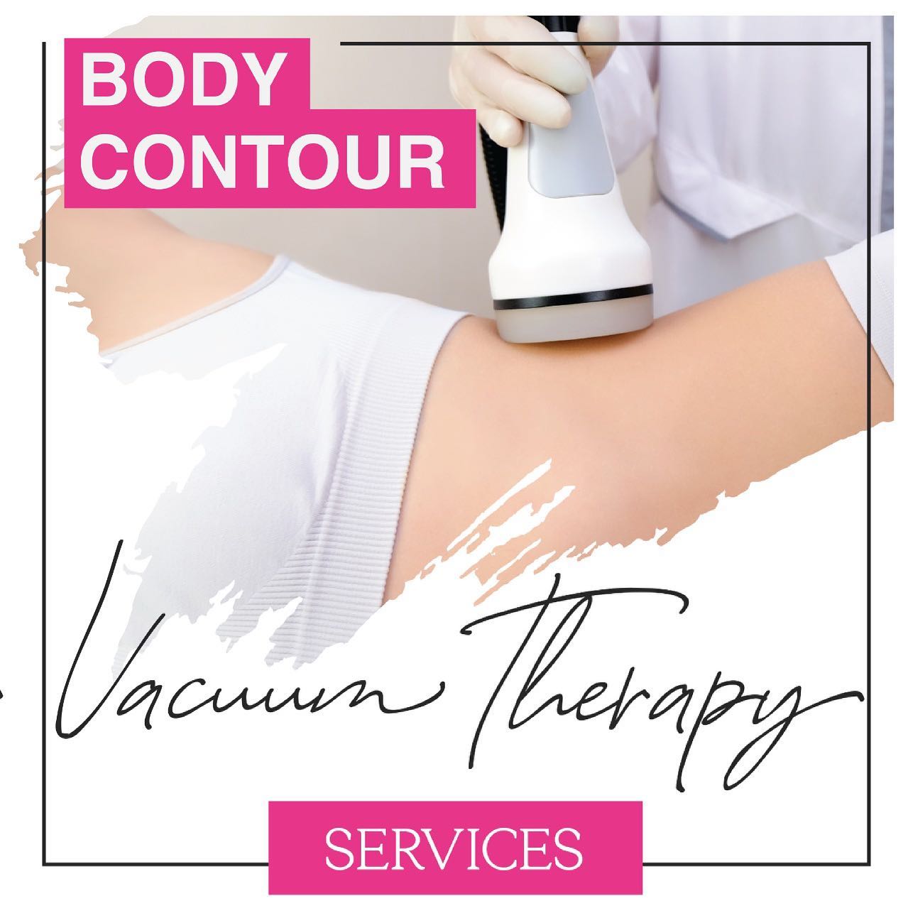 Effective Vacuum Therapy Treatment For Body Contouring In Irving TX