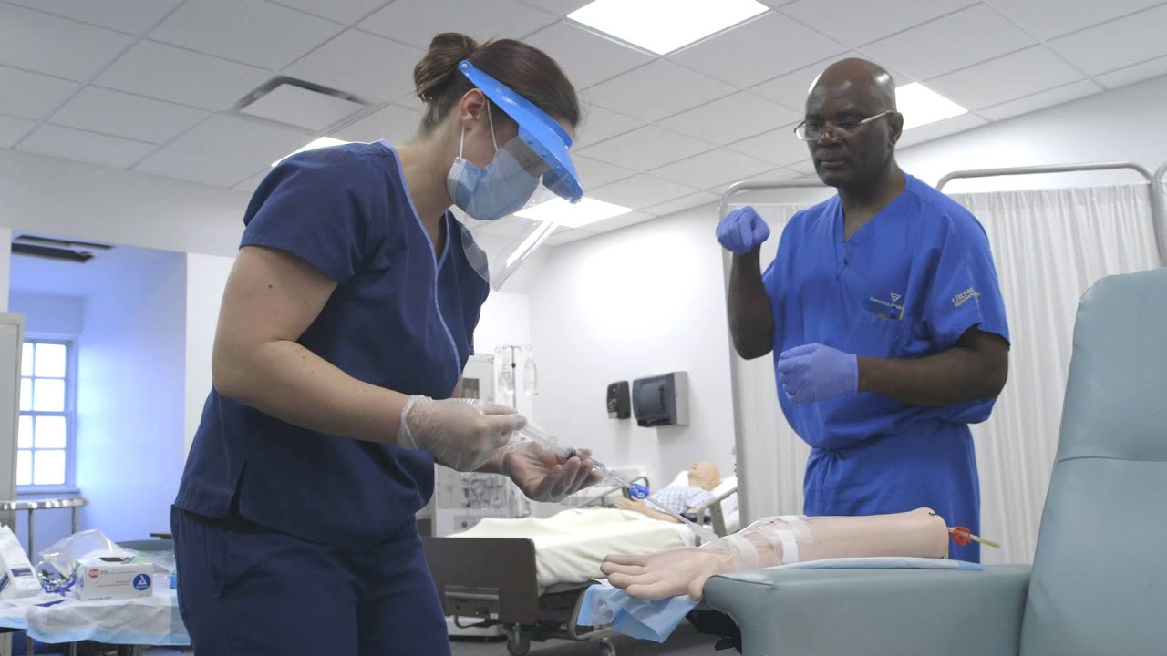 a Biomedical Equipment Technician Livemotion