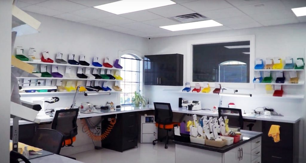 The most convenient resources for dentistry with full custom dental lab