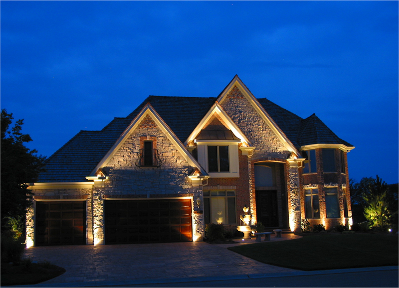 Asheville Outdoor Landscape Lighting Services Livemotion