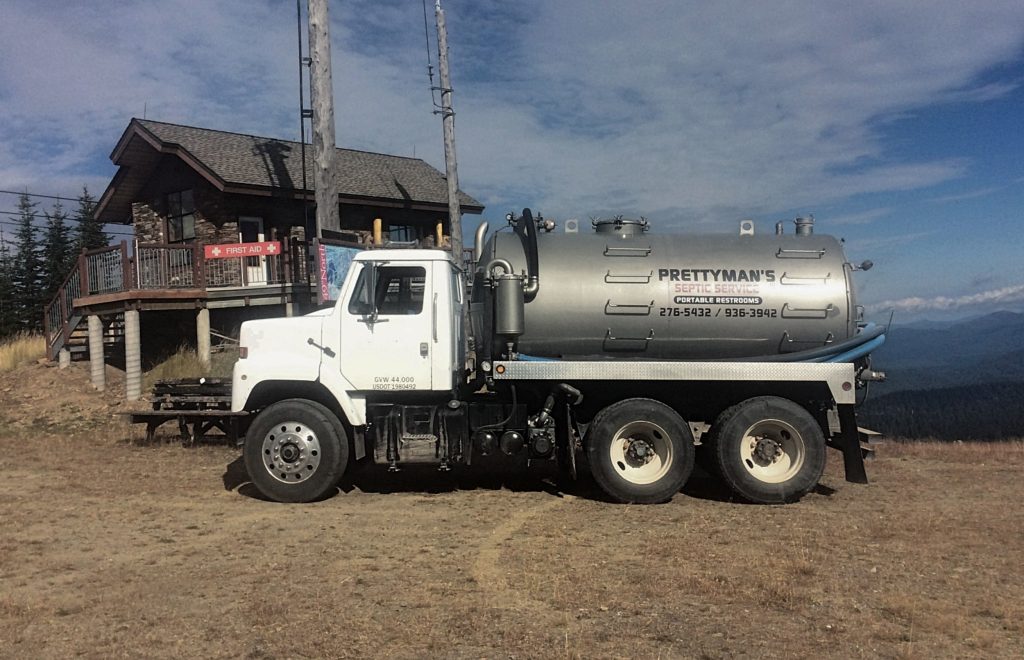 Efficient Septic Service Near Chewelah, WA Livemotion