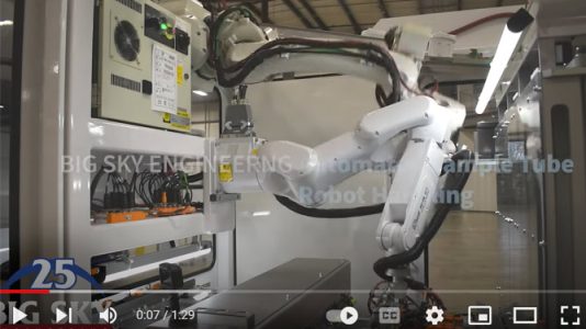 Revolutionizing Packaging with Automated Equipment Solutions - Livemotion